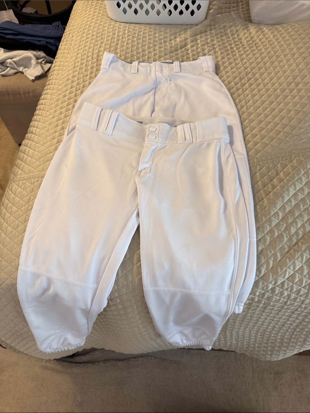 Women’s softball pants - 2 pair